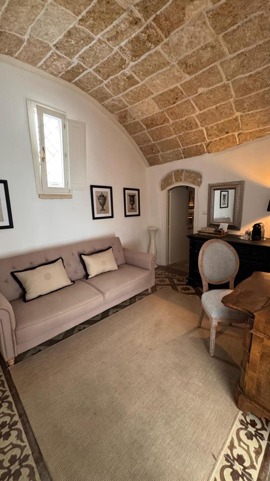 Agata Salento Luxury Home Matino Eksteriør billede