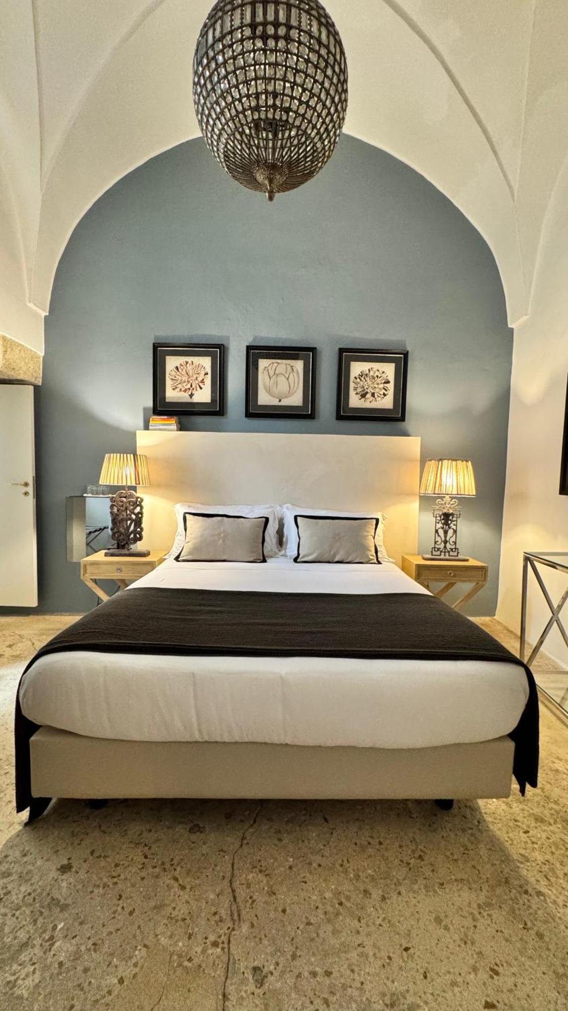 Agata Salento Luxury Home Matino Eksteriør billede