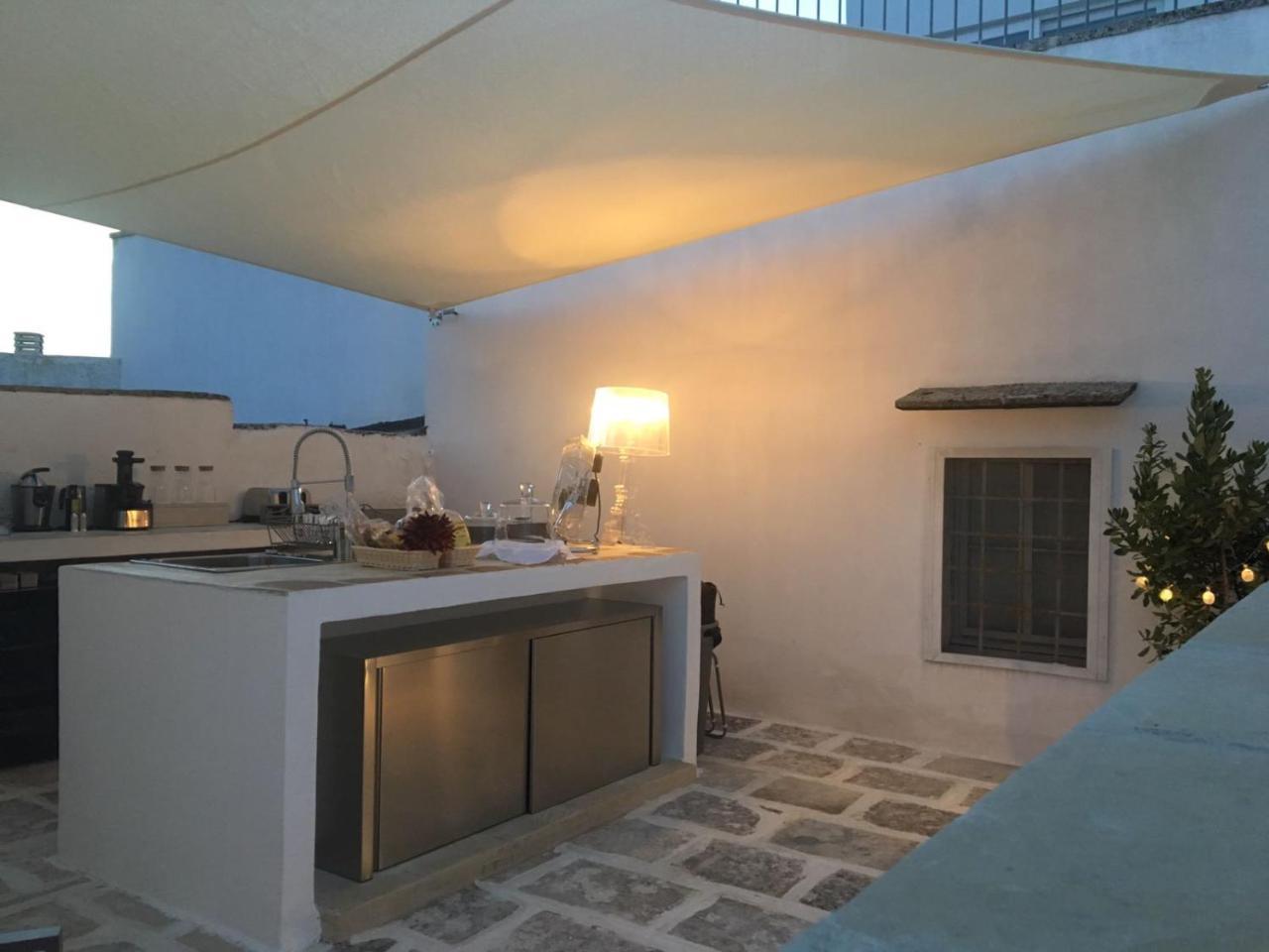 Agata Salento Luxury Home Matino Eksteriør billede